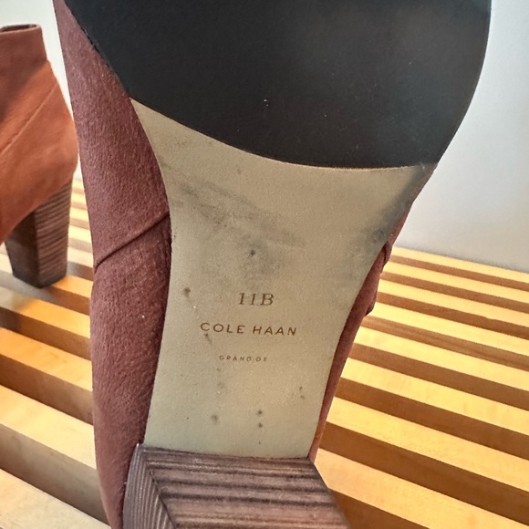 Cole Haan Booties - Picture 5 of 5